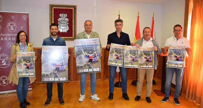 Tarancón acogerá una prueba de la Copa de España de Ciclo Cross 2022 el próximo domingo 13 de noviembre 1 Tarancón acogerá una prueba de la Copa de España de Ciclo Cross 2022 el próximo domingo 13 de noviembre