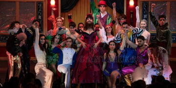 Todo listo para el estreno de El Gran Showman, el nuevo musical del Grupo de Teatro de Salesianos Guadalajara