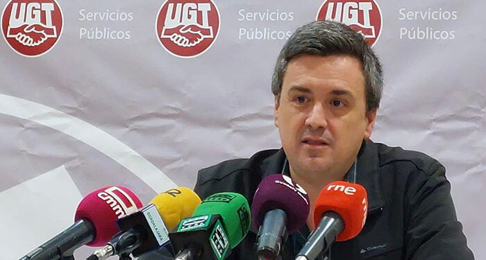 UGT CLM pide más profesionales para el Hospital de Guadalajara, así como para todos los nuevos edificios sanitarios de la provincia 1 UGT CLM pide más profesionales para el Hospital de Guadalajara, así como para todos los nuevos edificios sanitarios de la provincia
