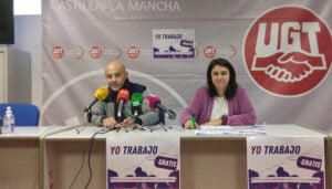 UGT denuncia que “en este año 2022 las mujeres van a trabajar gratis 34 días debido a la brecha salarial”