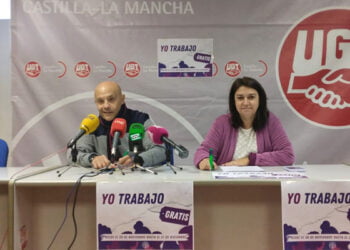 UGT denuncia que “en este año 2022 las mujeres van a trabajar gratis 34 días debido a la brecha salarial”