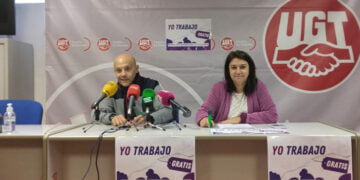 UGT denuncia que “en este año 2022 las mujeres van a trabajar gratis 34 días debido a la brecha salarial”