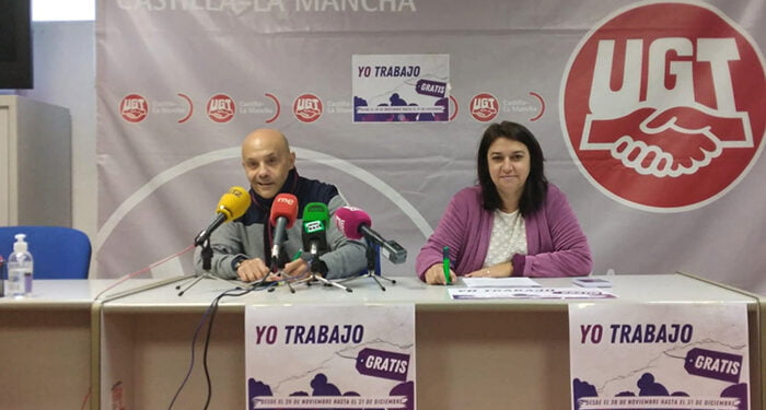 UGT denuncia que “en este año 2022 las mujeres van a trabajar gratis 34 días debido a la brecha salarial”
