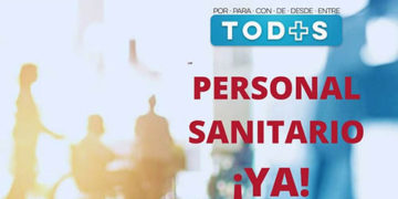 UGT pide que el colectivo de celadores sea considerado personal sanitario y la reclasificación de su categoría profesional