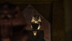 Últimos días de la exposición inclusiva Egipto en tus manos en Villar de Cañas