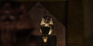 Últimos días de la exposición inclusiva Egipto en tus manos en Villar de Cañas