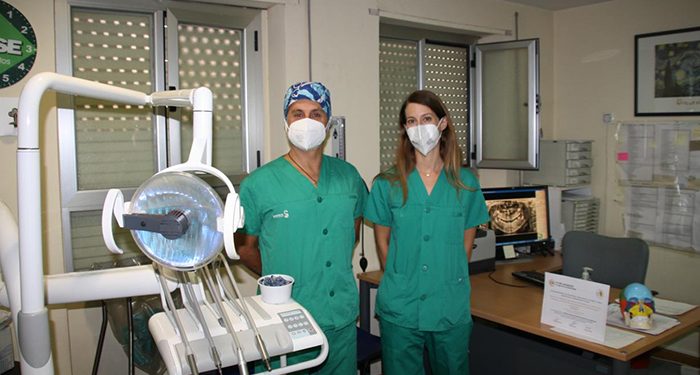 Un estudio realizado en el servicio de Cirugía Oral y Maxilofacial del Hospital de Cuenca, reconocido en el congreso nacional de la especialidad 1 Un estudio realizado en el servicio de Cirugía Oral y Maxilofacial del Hospital de Cuenca, reconocido en el congreso nacional de la especialidad