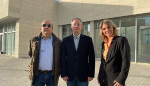 Un grupo de investigadores de la Politécnica de Cuenca confirma con inteligencia artificial la eficacia del medicamente más usado en pacientes graves de COVID