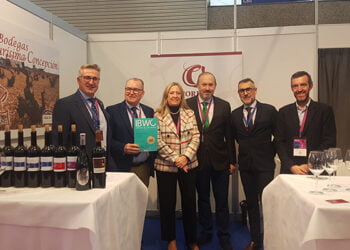 Un tempranillo de la cooperativa conquense Casas de la Ribera se alza con el Gran Oro en el Concurso Internacional de Vinos a Granel