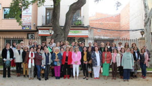 Un total de 1.200 mujeres rurales han participado en el desarrollo rural gracias a AMFAR