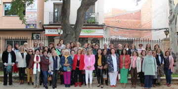 Un total de 1.200 mujeres rurales han participado en el desarrollo rural gracias a AMFAR