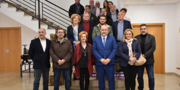 Un total de 15 municipios de La Mancha se abastecerán de agua “en cantidad y calidad” a través de la Tubería de la Llanura Manchega desde principios de 2023