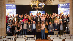 Un total de 4.500 visitantes certifican el éxito de Presura 22 y refuerzan la condición de Sigüenza como referente en materia de repoblación