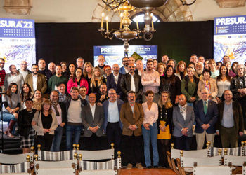 Un total de 4.500 visitantes certifican el éxito de Presura 22 y refuerzan la condición de Sigüenza como referente en materia de repoblación