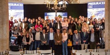 Un total de 4.500 visitantes certifican el éxito de Presura 22 y refuerzan la condición de Sigüenza como referente en materia de repoblación
