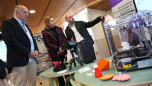 Un total de 75 centros educativos de Castilla-La Mancha presentan su solicitud para participar en este curso escolar en el proyecto ‘Aula del Futuro’