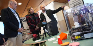 Un total de 75 centros educativos de Castilla-La Mancha presentan su solicitud para participar en este curso escolar en el proyecto ‘Aula del Futuro’