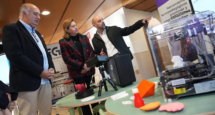 Un total de 75 centros educativos de Castilla-La Mancha presentan su solicitud para participar en este curso escolar en el proyecto ‘Aula del Futuro’