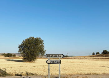 Una foto de Ribatajada, elegida imagen por Castilla-La Mancha de la convocatoria España. Retrato de un país