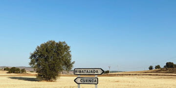 Una foto de Ribatajada, elegida imagen por Castilla-La Mancha de la convocatoria España. Retrato de un país