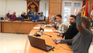 Unanimidad en el Pleno del Ayuntamiento para presentar la candidatura de Cabanillas como sede de la Agencia Espacial Española