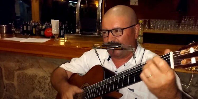 Se fue Herminio Carrillo