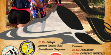 Valdeolivas acoge la carrera de montaña San Quilez Trail