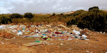 Villalpardo mantiene su compromiso con el medio ambiente organizando una recogida voluntaria de residuos