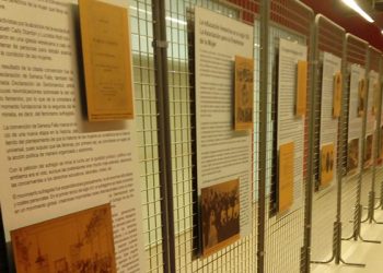 Villanueva de la Torre acoge la exposición ‘Sufragistas en los años veinte, la movilización española de 1921’