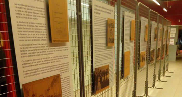 Villanueva de la Torre acoge la exposición ‘Sufragistas en los años veinte, la movilización española de 1921’ 1 Villanueva de la Torre acoge la exposición ‘Sufragistas en los años veinte, la movilización española de 1921’