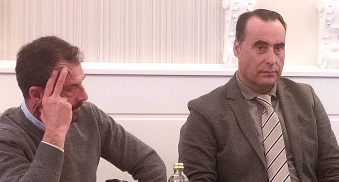 VOX asegura que, con la aprobación de los presupuestos, “PSOE y Ciudadanos cometen la mayor imprudencia económica en la historia de Guadalajara” 1 VOX asegura que, con la aprobación de los presupuestos, “PSOE y Ciudadanos cometen la mayor imprudencia económica en la historia de Guadalajara”