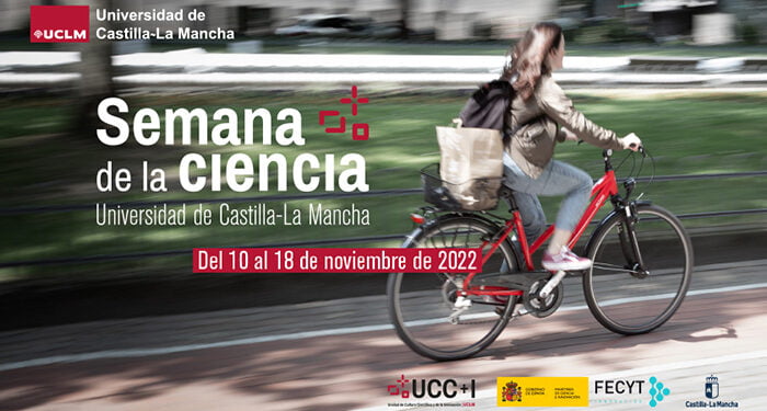 La UCLM celebra la Semana de la Ciencia con más de un centenar de actividades en colegios, institutos y campus 1 La UCLM celebra la Semana de la Ciencia con más de un centenar de actividades en colegios, institutos y campus