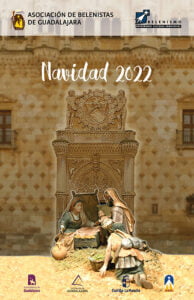 La Asociación de Belenistas de Guadalajara recupera el Belén de la Diputación Provincial