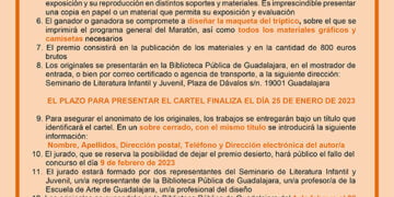 Abierto el concurso de carteles para ilustrar un maratón de “Comer y contar”