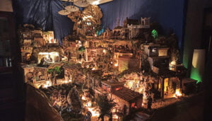 Abierto el plazo para inscribirse en el XXXVI Concurso de Belenes del Ayuntamiento de Cuenca