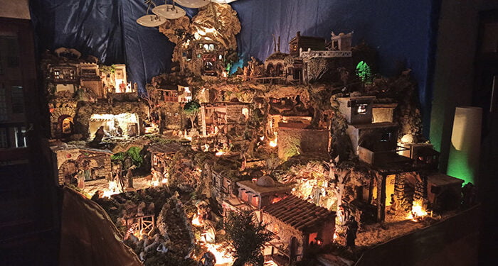 Abierto el plazo para inscribirse en el XXXVI Concurso de Belenes del Ayuntamiento de Cuenca