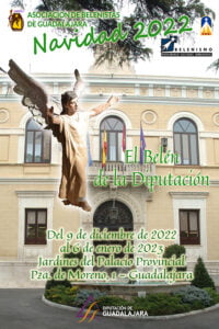 Abiertos al público todos los belenes instalados por la Asociación de Belenistas de Guadalajara