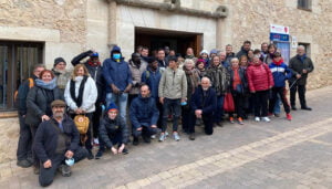 ADEL pone en valor su territorio entre los habitantes de la comarca con su Plan de Arraigo