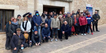 ADEL pone en valor su territorio entre los habitantes de la comarca con su Plan de Arraigo