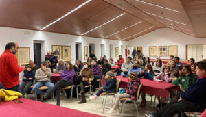 ADEL Sierra Norte divulga la Astronomía