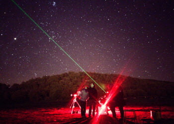 ADEL Sierra Norte divulga la Astronomía