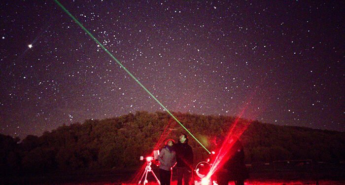 ADEL Sierra Norte divulga la Astronomía