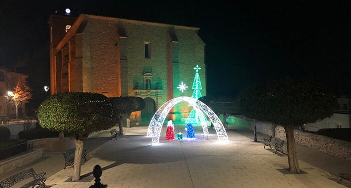 Albares se prepara para animar la Navidad 1 Albares se prepara para animar la Navidad