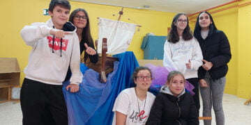 Alumnos del Fernando Zóbel llevan a cabo un Escape Room desafiando a Ulises