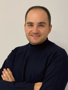 Álvaro Murillo, candidato del Partido Popular a la Alcaldía de Torija