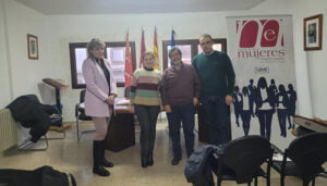 AME ha llevado a Villalba del Rey las ‘medidas de apoyo a empresas en el mundo rural’