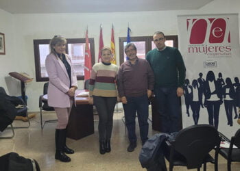 AMEP ha llevado a Villalba del Rey las ‘medidas de apoyo a empresas en el mundo rural’
