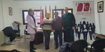 AME ha llevado a Villalba del Rey las ‘medidas de apoyo a empresas en el mundo rural’