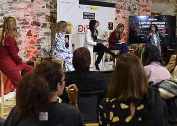 AMEP, presente en la jornada de la gira mujeres en Huelva como ejemplo de emprendimiento rural