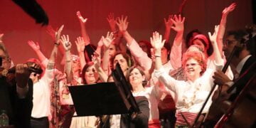 Apoteósica gala de ópera en la Navidad de Cabanillas